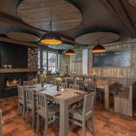 Apartmany La Pasta Бедржихов Экстерьер фото