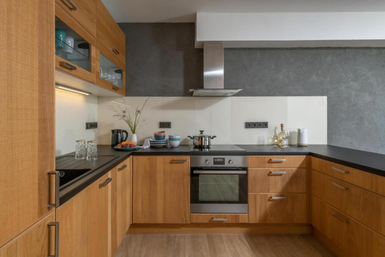 Apartmany La Pasta Бедржихов Экстерьер фото