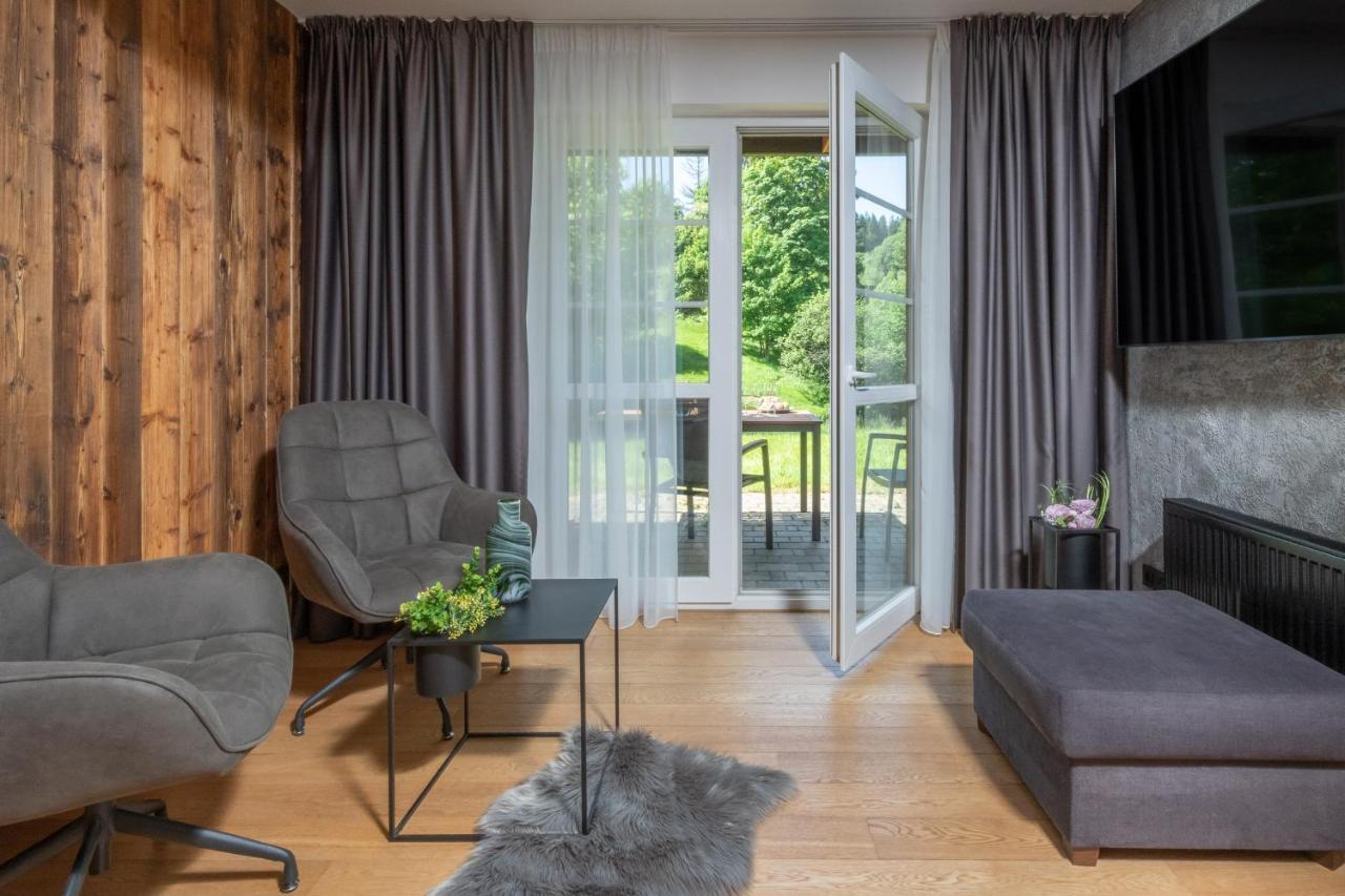Apartmany La Pasta Бедржихов Экстерьер фото