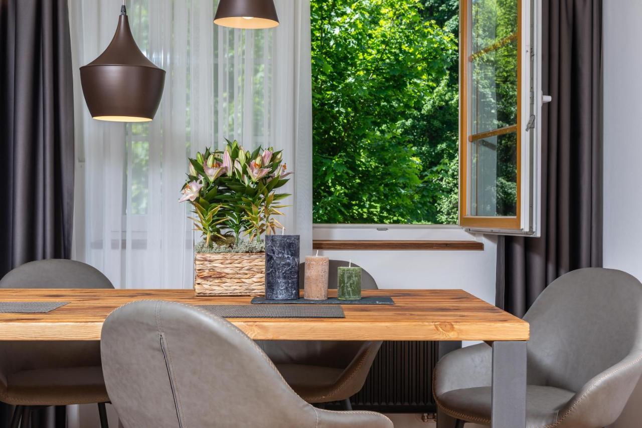 Apartmany La Pasta Бедржихов Экстерьер фото