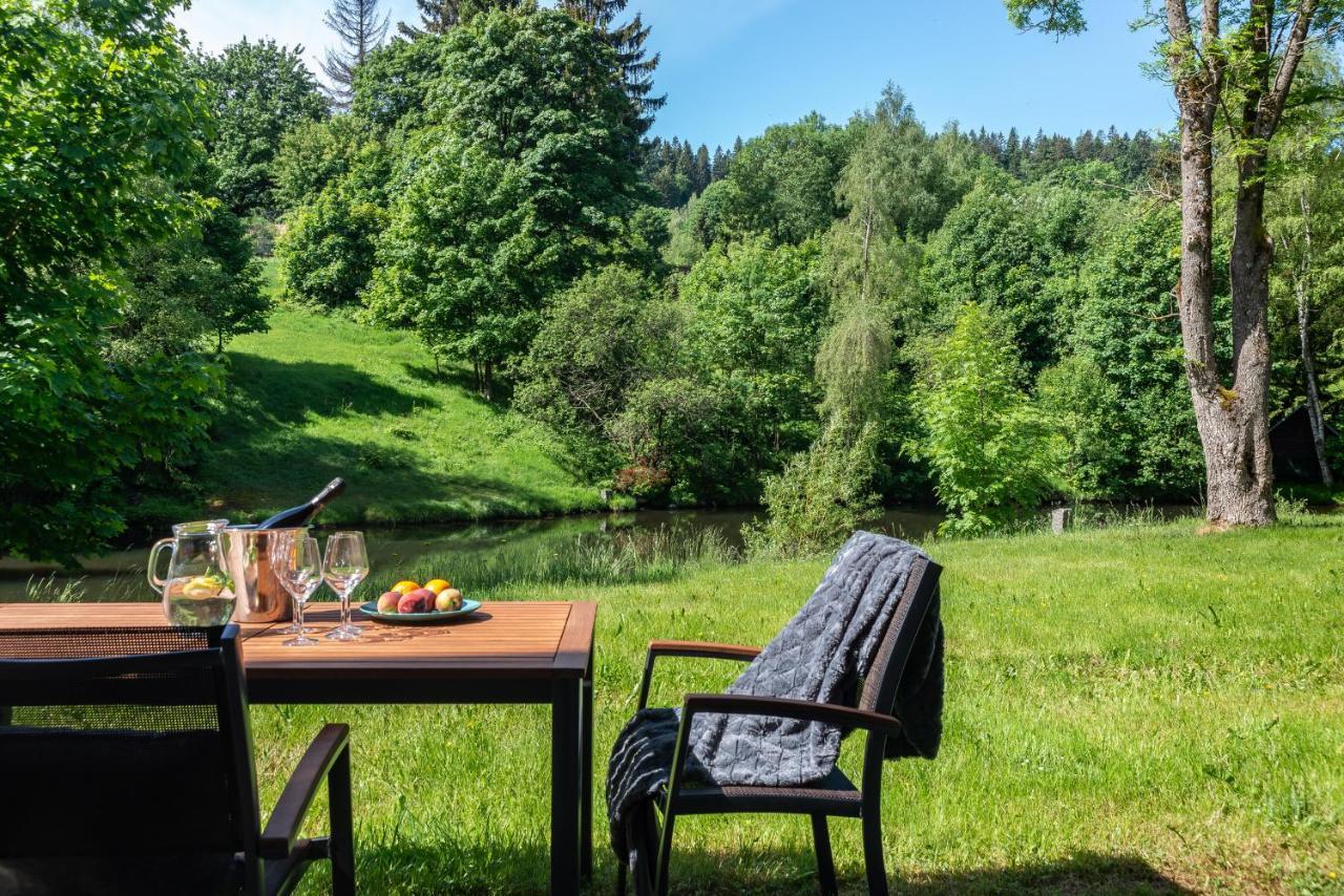 Apartmany La Pasta Бедржихов Экстерьер фото