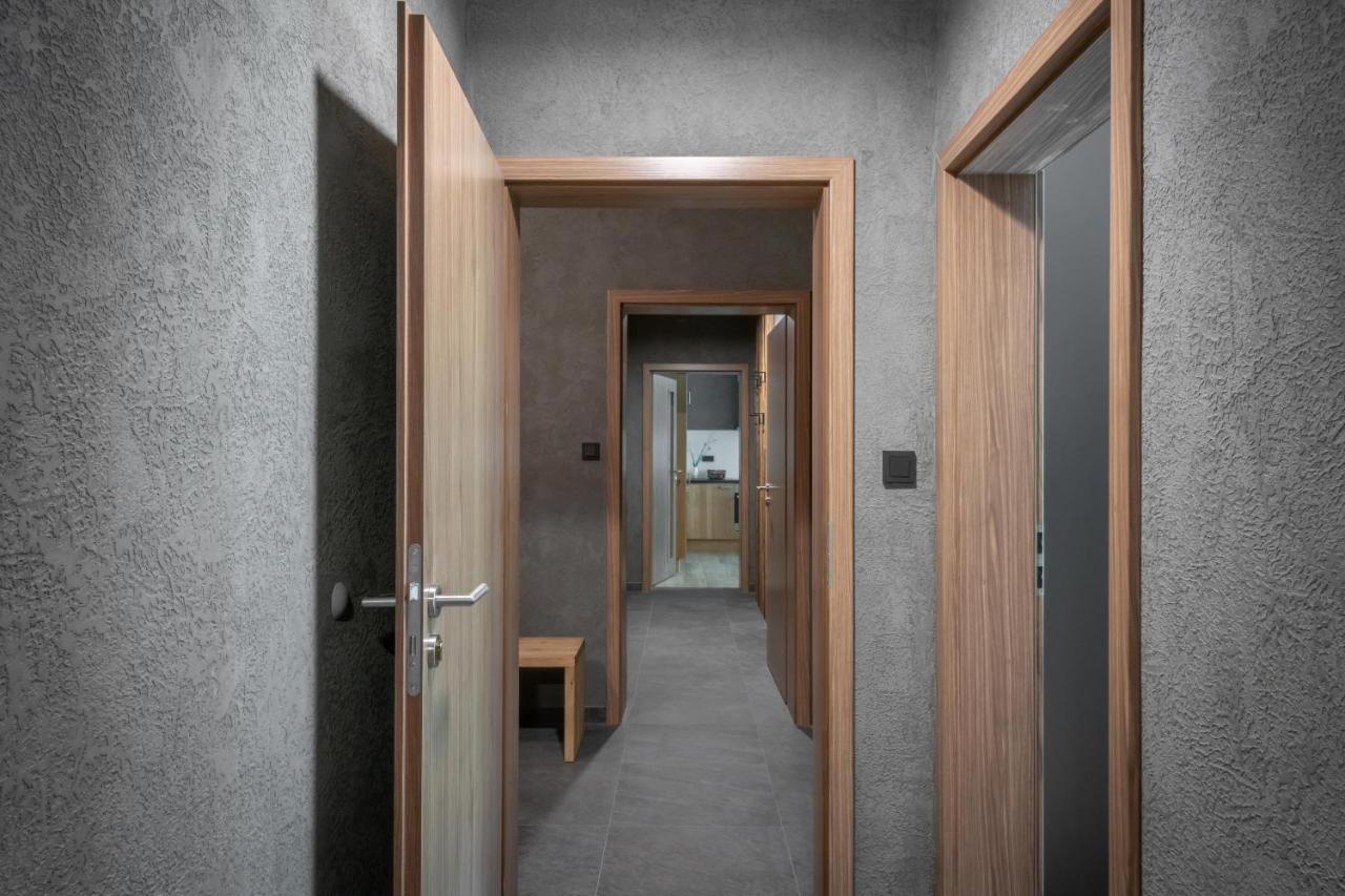 Apartmany La Pasta Бедржихов Экстерьер фото