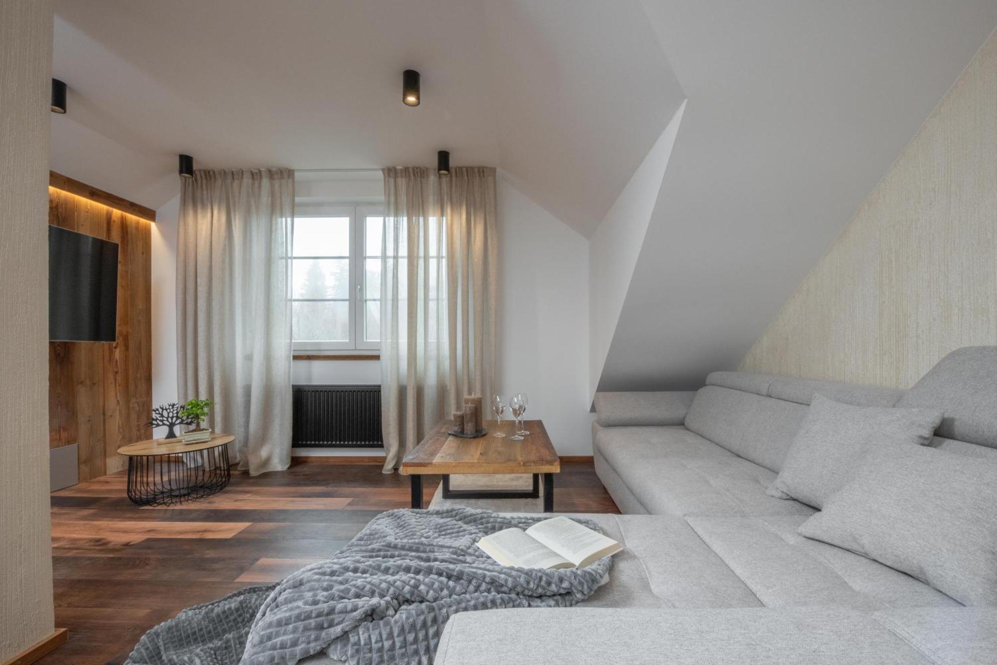 Apartmany La Pasta Бедржихов Экстерьер фото