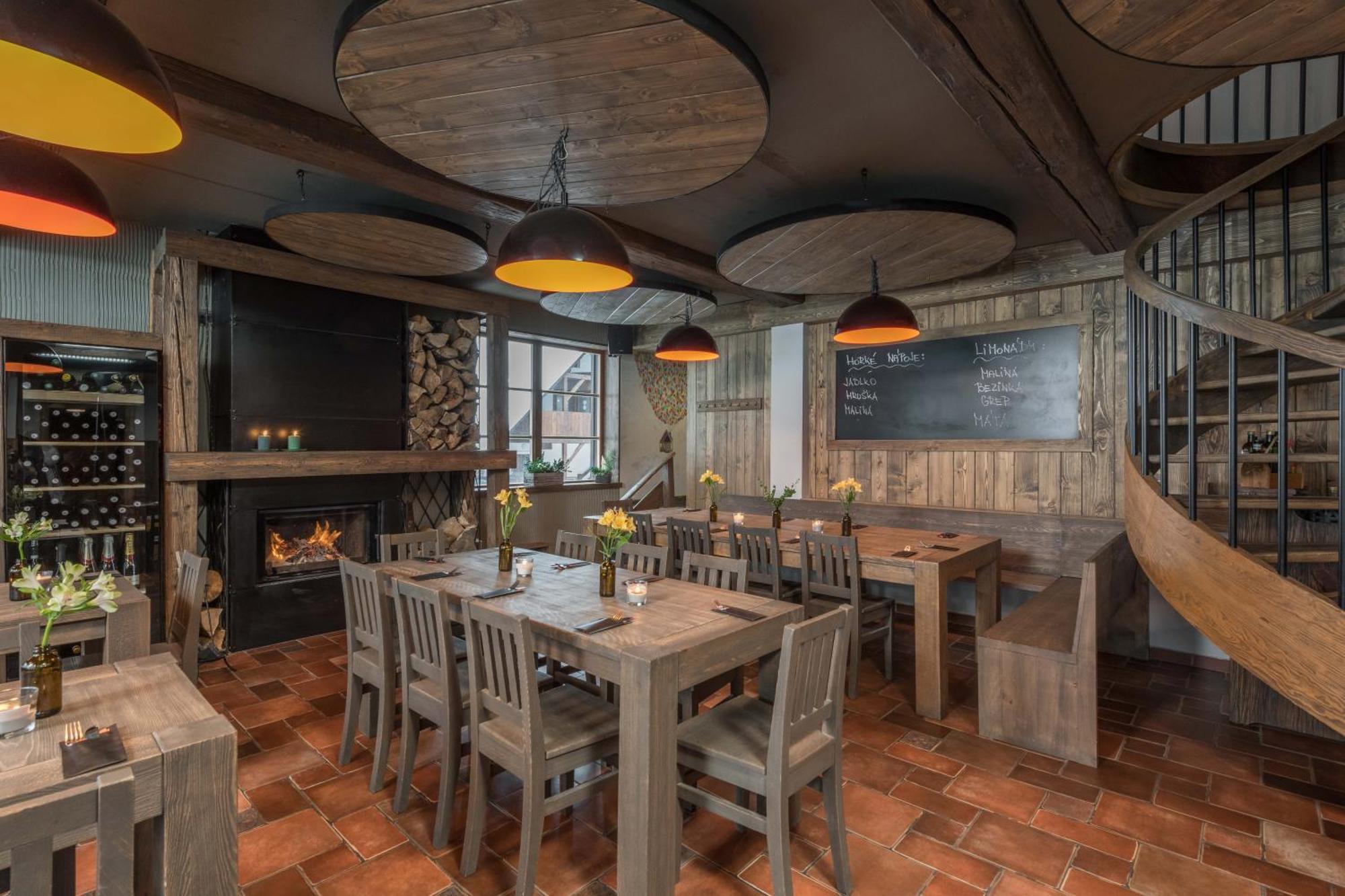 Apartmany La Pasta Бедржихов Экстерьер фото
